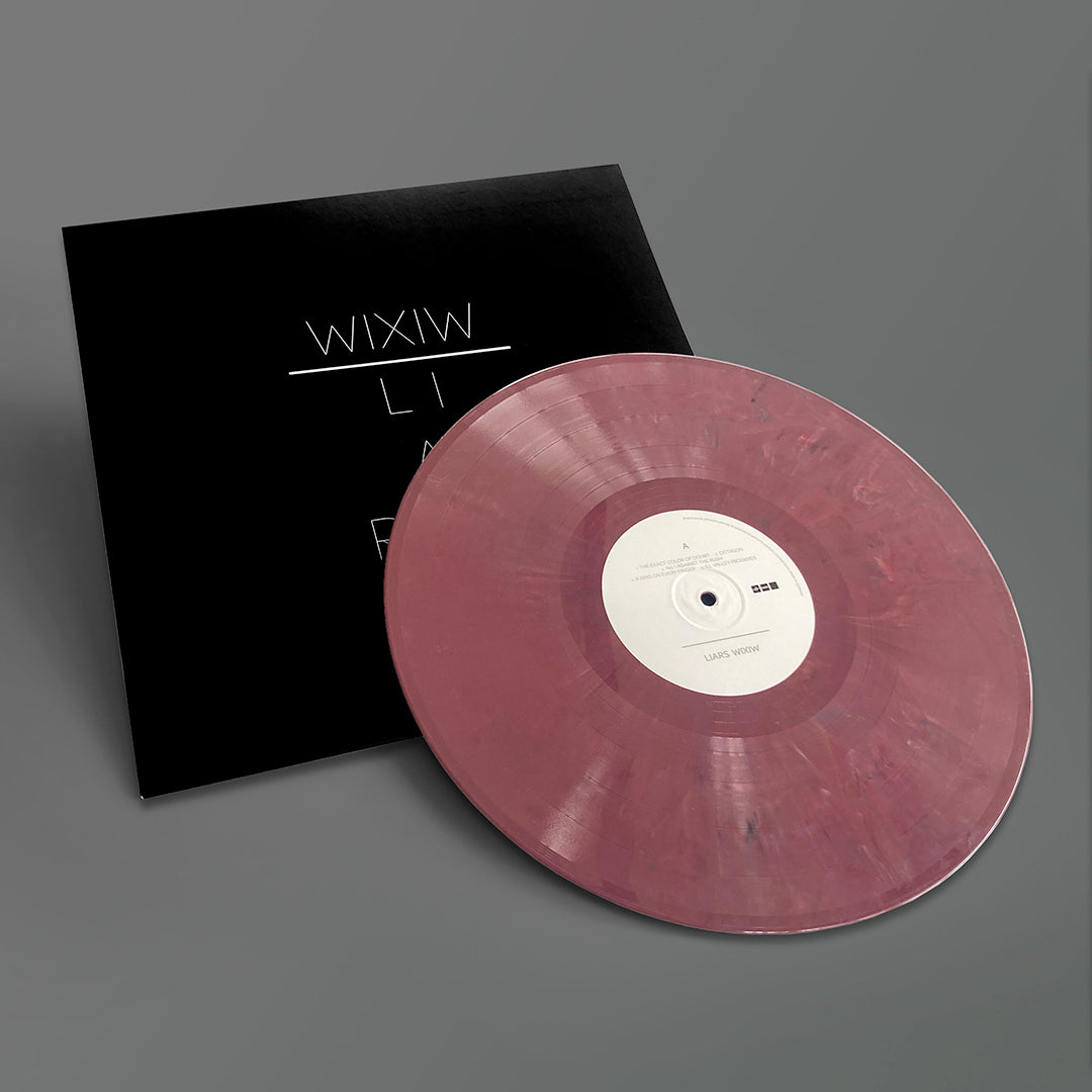 Liars - WIXIW - Recycled Colour Vinyl