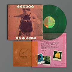 Looper - Up A Tree (25th Anniversary Edition) - Limited Edition Transparent Green Vinyl