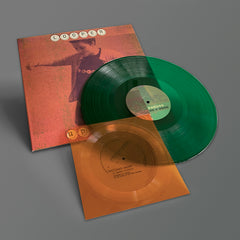 Looper - Up A Tree (25th Anniversary Edition) - Limited Edition Transparent Green Vinyl