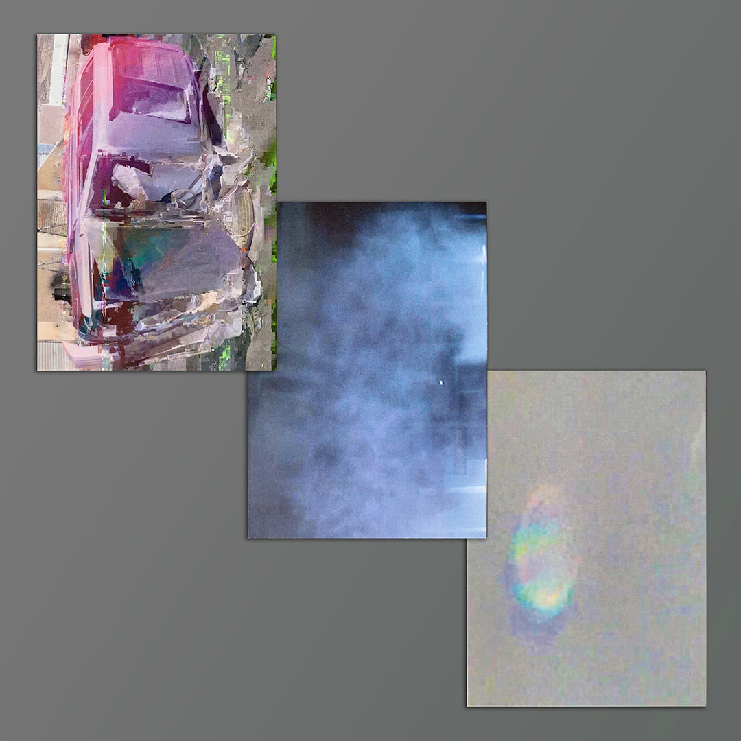 Louis Carnell - 111 - Limited Edition Double Vinyl + 3 Art Cards