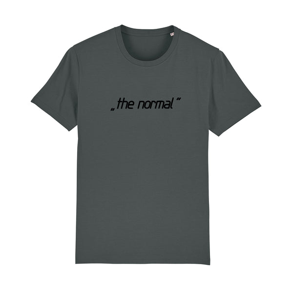 The Normal Dark Grey T-Shirt