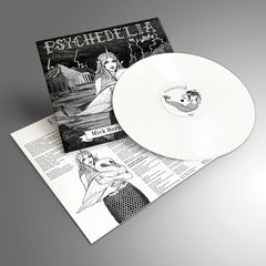 Mick Harvey & Amanda Acevedo - Psychedelia in White - White Vinyl
