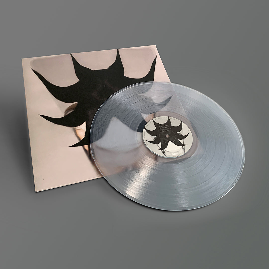 Miss Grit - Under My Umbrella - Limited Edition Crystal Clear Vinyl (Signed)