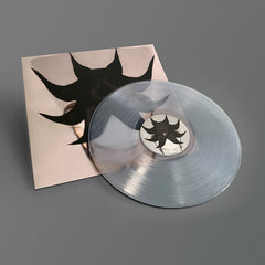 Miss Grit - Under My Umbrella - Limited Edition Crystal Clear Vinyl (Signed)