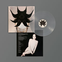 Miss Grit - Under My Umbrella - Limited Edition Crystal Clear Vinyl (Signed)