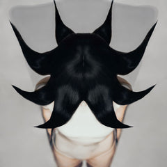 Miss Grit - Under My Umbrella - Limited Edition Crystal Clear Vinyl