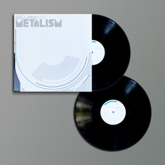 Chris Liebing & Speedy J: Collabs 3000 - Metalism (20th Anniversary Edition) - Double Vinyl