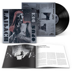 Laibach - Opus Dei (2024 Remaster) - Vinyl + 16 Page Booklet