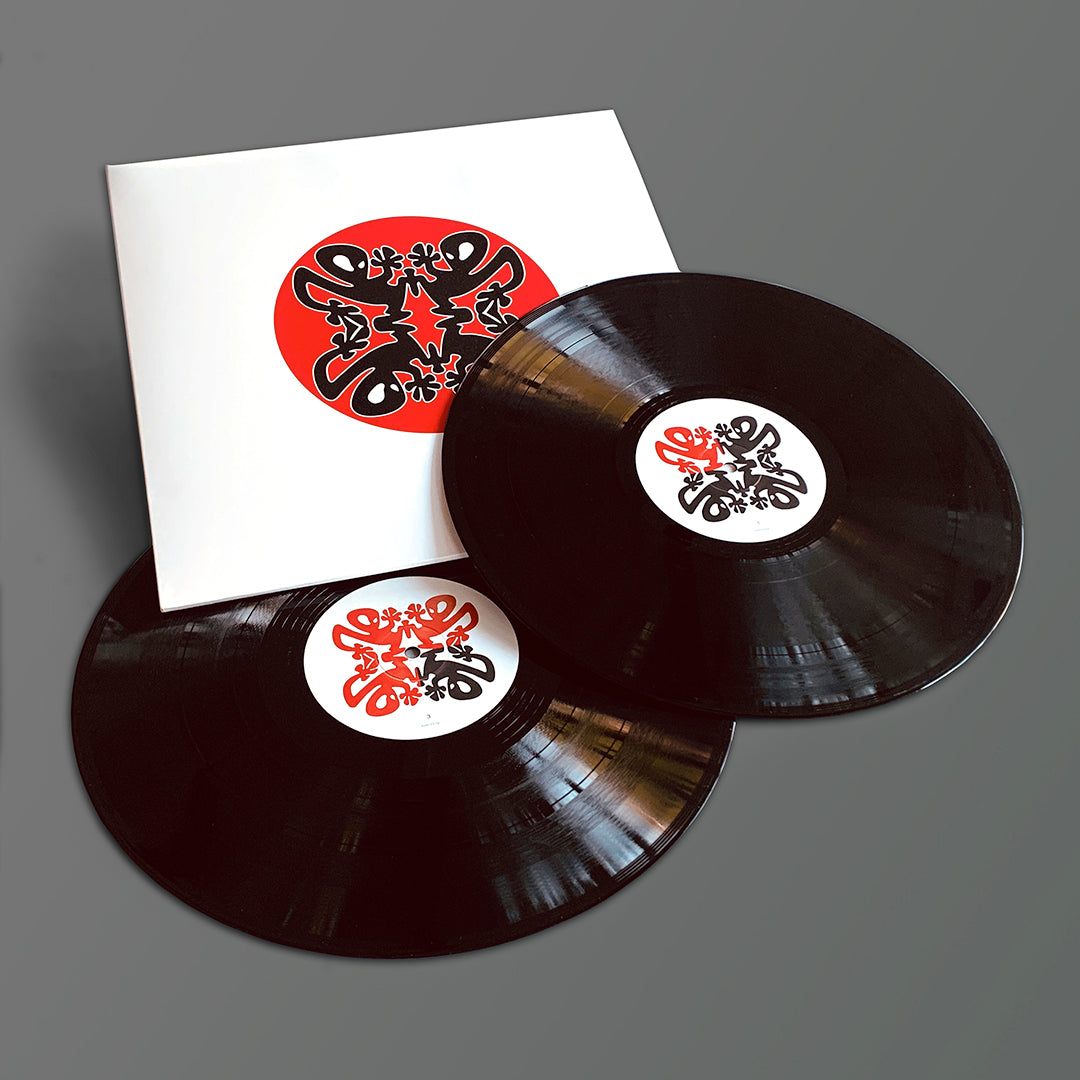 Plastikman - Musik (30th Anniversary Edition) - Double Bio Vinyl