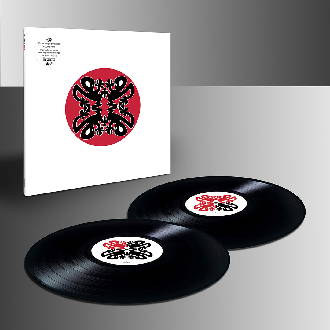 Plastikman - Musik (30th Anniversary Edition) - Double Bio Vinyl
