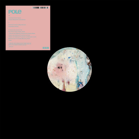 Pole - Tempus Remixes - Limited Edition Vinyl