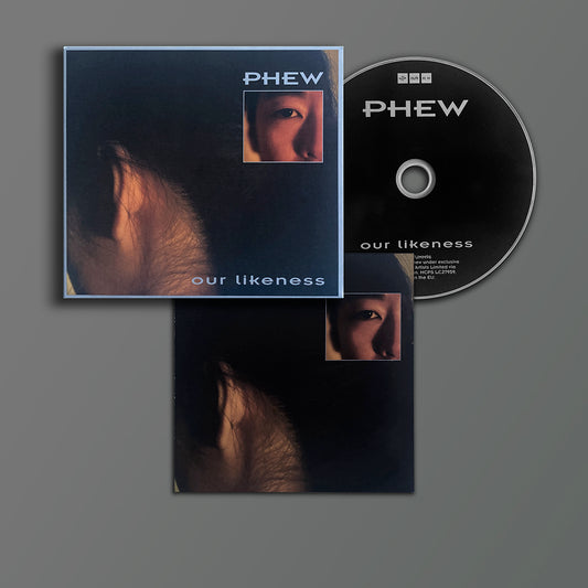 Phew - Our Likeness - CD (Signed)