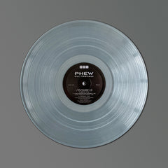 Phew - Our Likeness - Limited Edition Clear Vinyl