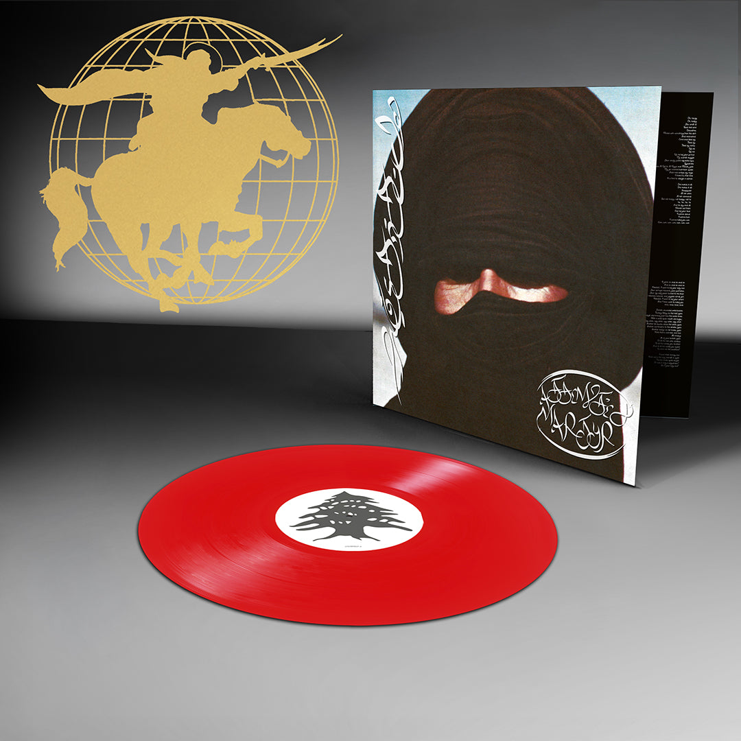Prostitute - Attempted Martyr - Red Vinyl