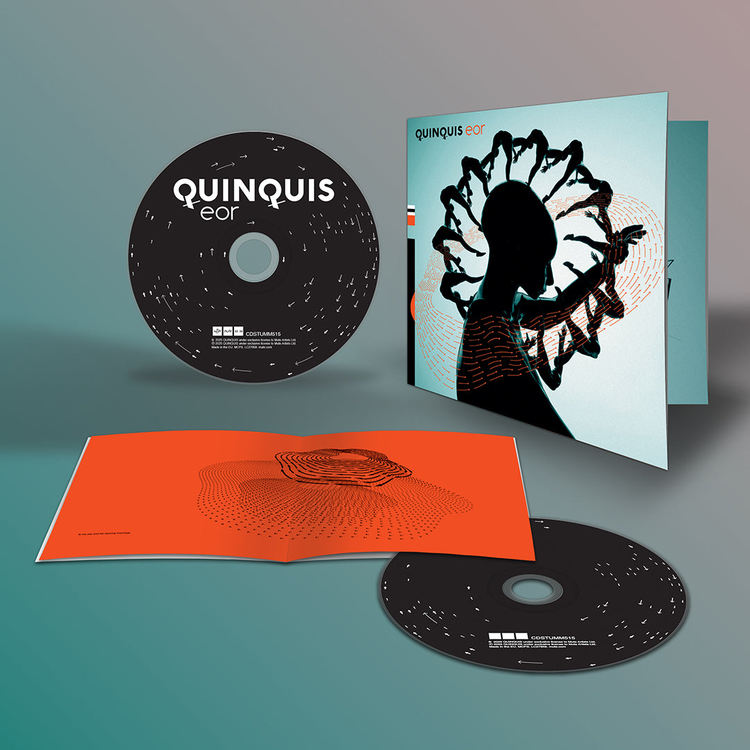 QUINQUIS - eor - CD