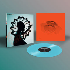 QUINQUIS - eor - SIGNED Ltd edition Blue water coloured Vinyl