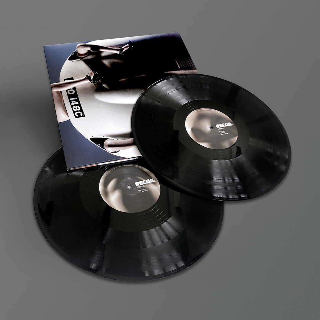Recoil - subHuman - Double Vinyl - Misc