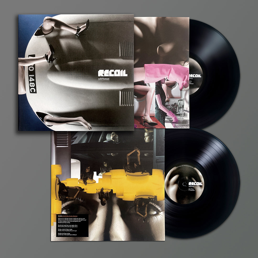 Depeche Mode Delta Machine (2LP) - Underground Record Shop Vinilo