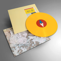 A Certain Ratio - Force - Yellow Vinyl