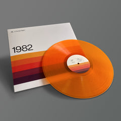 A Certain Ratio - 1982 - Orange Vinyl