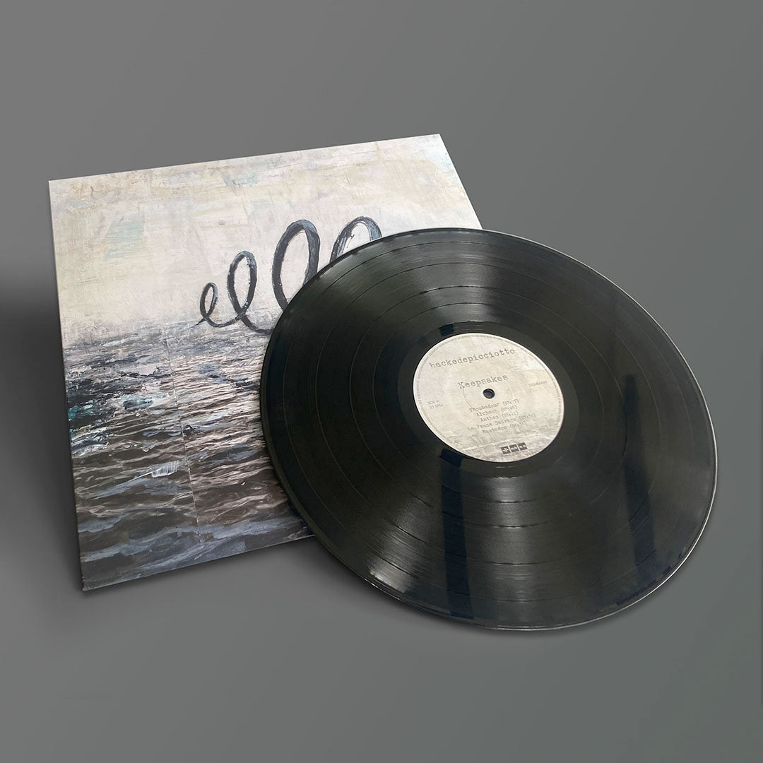 hackedepicciotto - Keepsakes - Vinyl