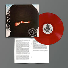 Prostitute - Attempted Martyr - Red Vinyl