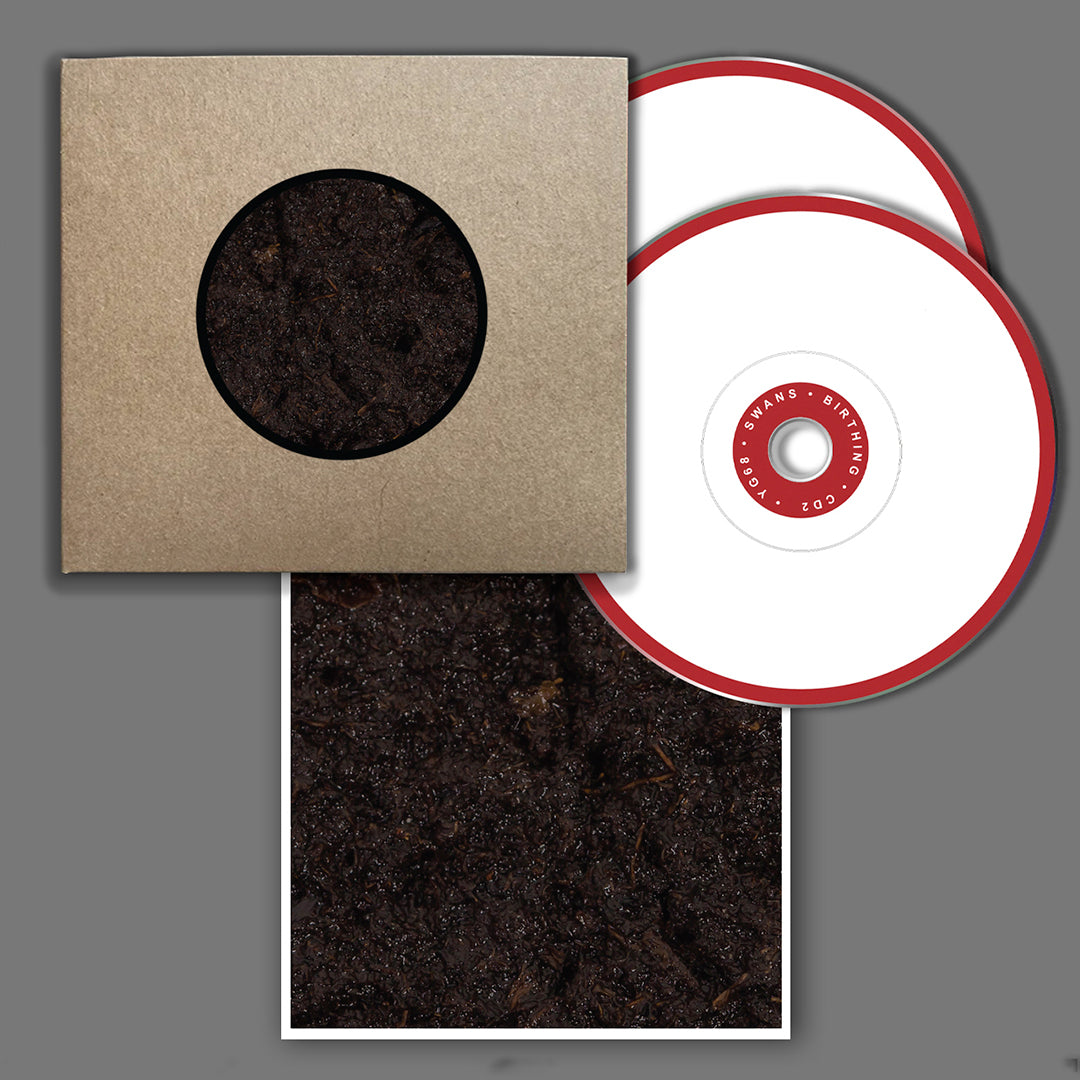 Swans - Birthing - 2CD | Mute Bank