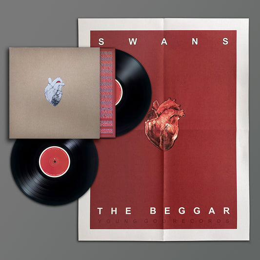 Swans - The Beggar - Double Vinyl