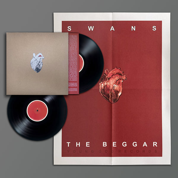Swans - The Beggar - Double Vinyl