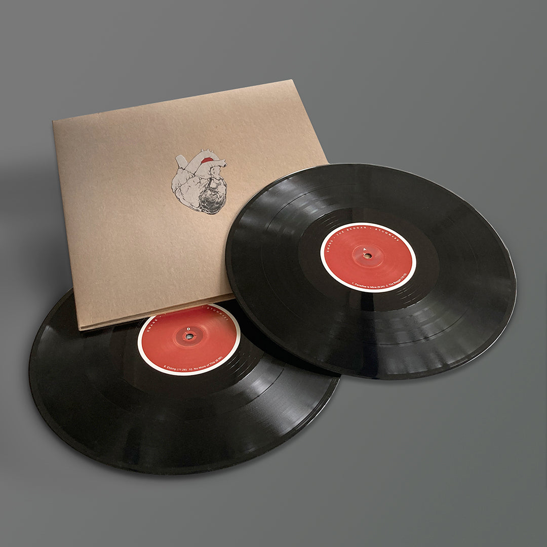 Swans - The Beggar - Double Vinyl - Mute Bank Official