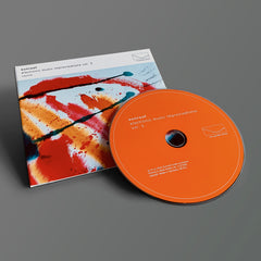 Sunroof - Electronic Music Improvisations Vol. 3 - SIGNED CD