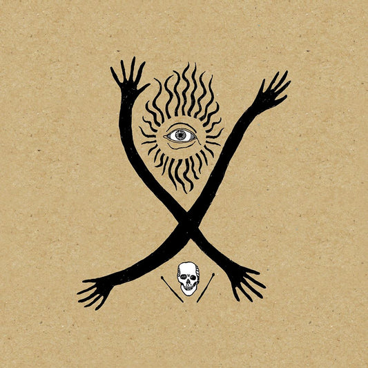 Swans - Newly Sentient Being - Limited Editon Four-Piece LP + DVD