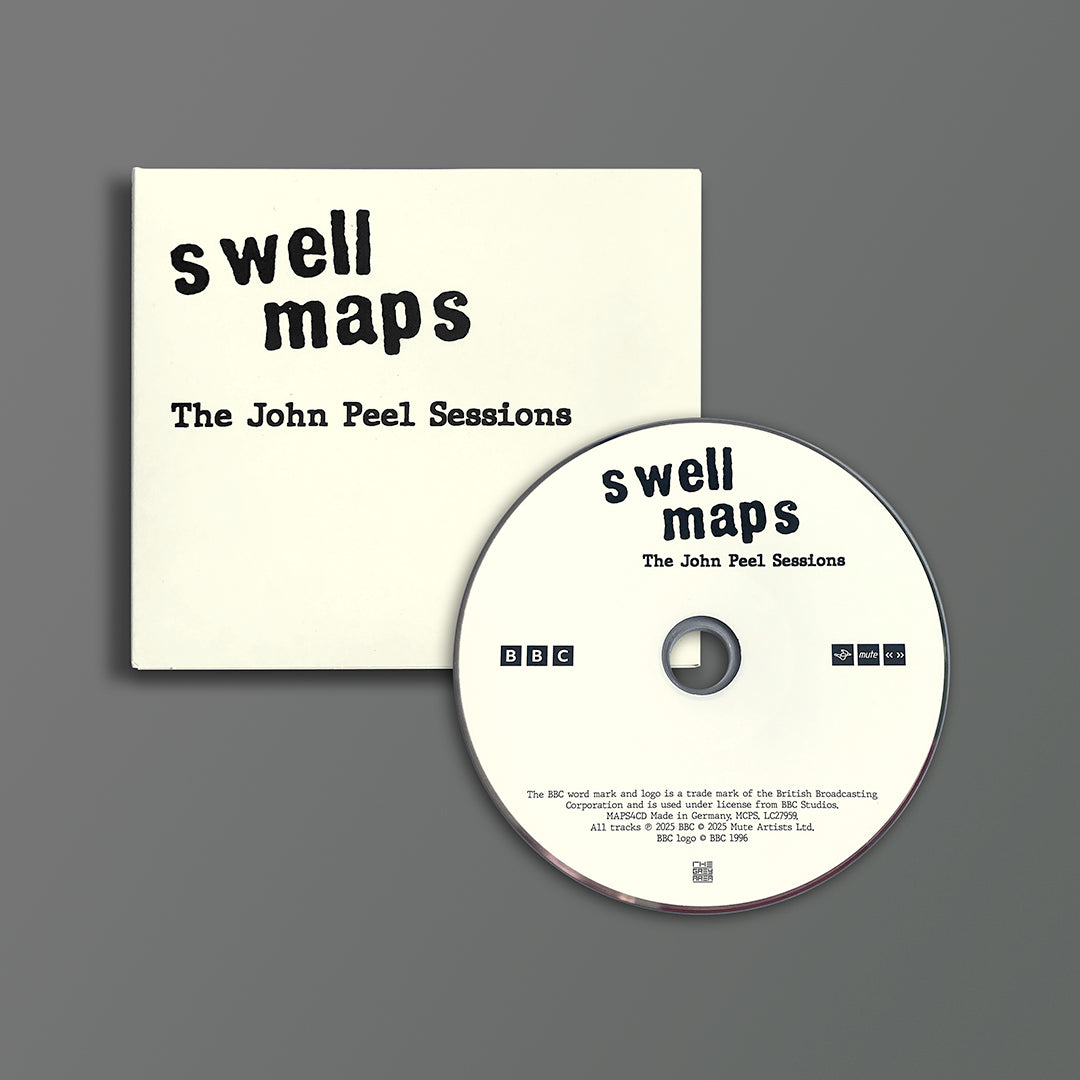 Swell Maps - The John Peel Sessions - CD