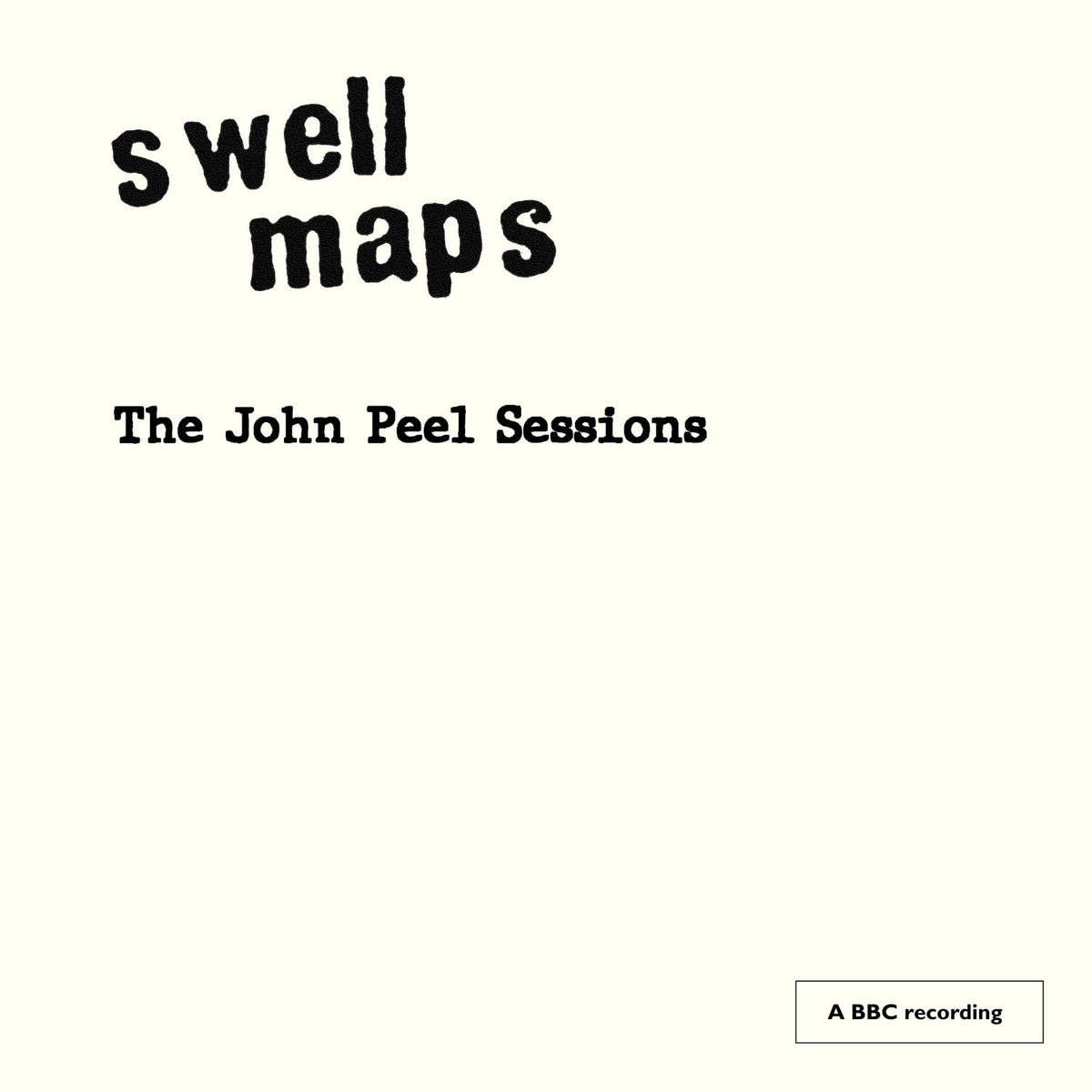 Swell Maps - The John Peel Sessions - CD