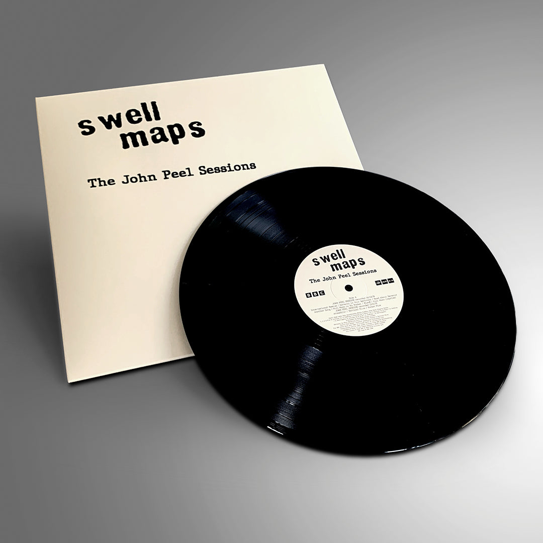 Swell Maps - The John Peel Sessions (Repress) - Vinyl