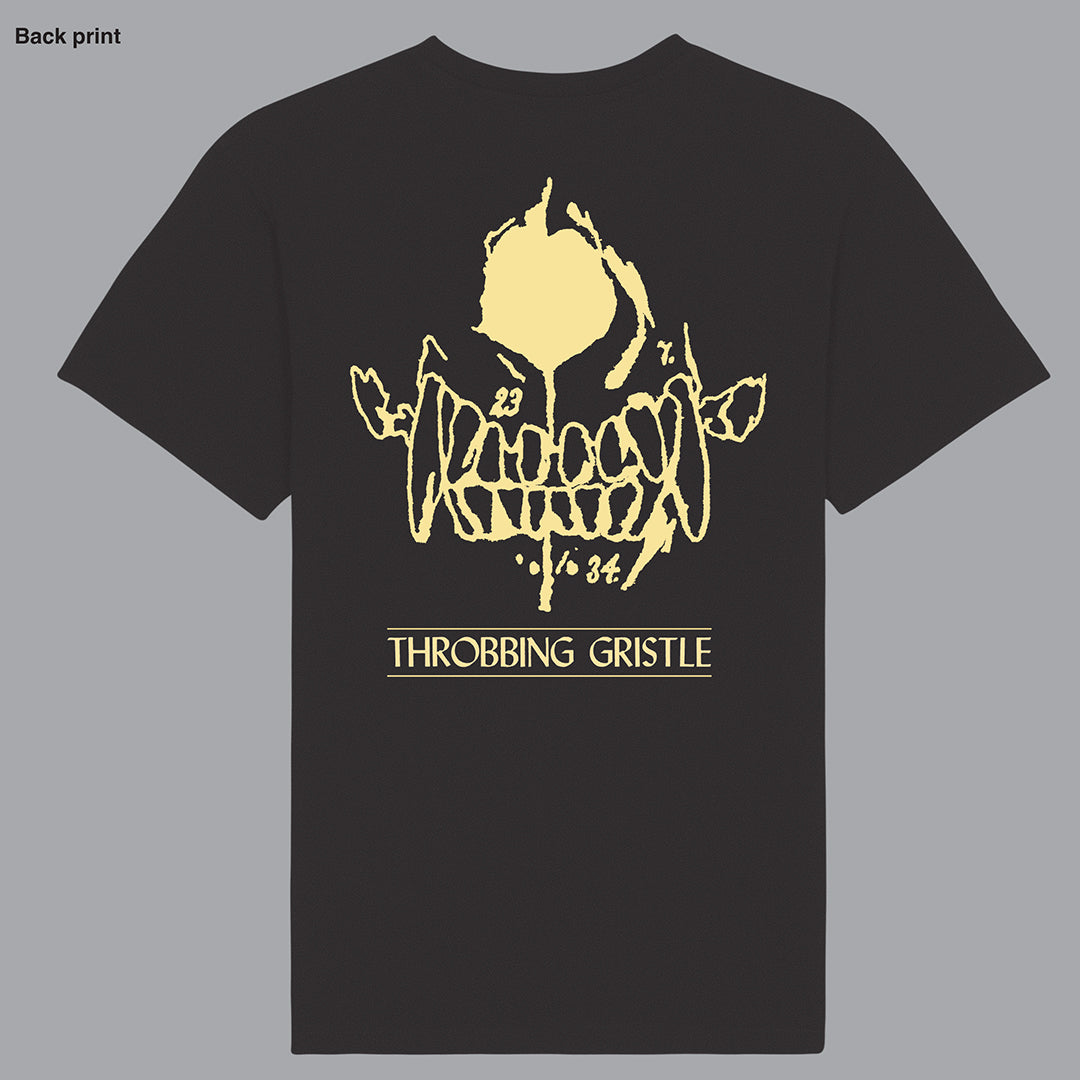 Throbbing Gristle - Heathen Earth - Can the World Be....Black T-Shirt