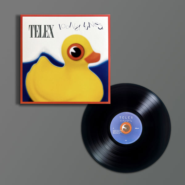 Telex - Looney Tunes (Remastered) - Vinyl