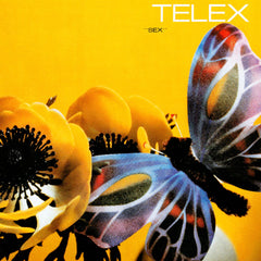 Telex - Looking For Saint-Tropez + Neurovision + Sex (Remastered) - Vinyl Bundle