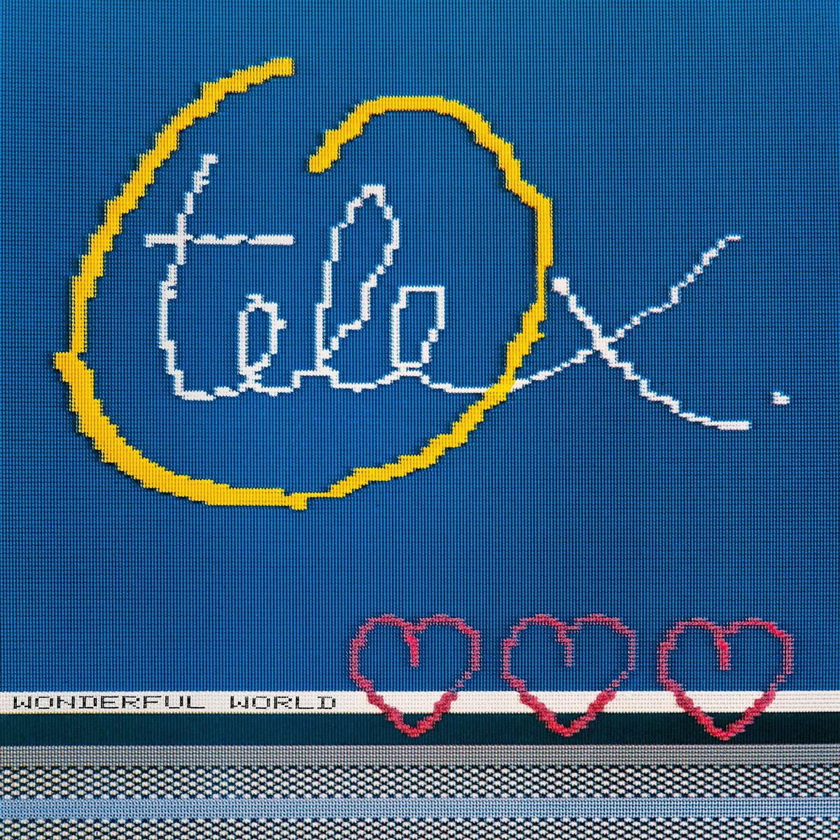 Telex - Wonderful World (Remastered) - Vinyl