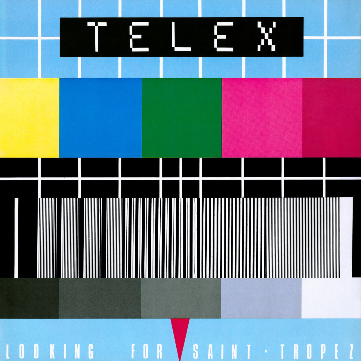 Telex - Looking For Saint-Tropez (Remastered) - Vinyl