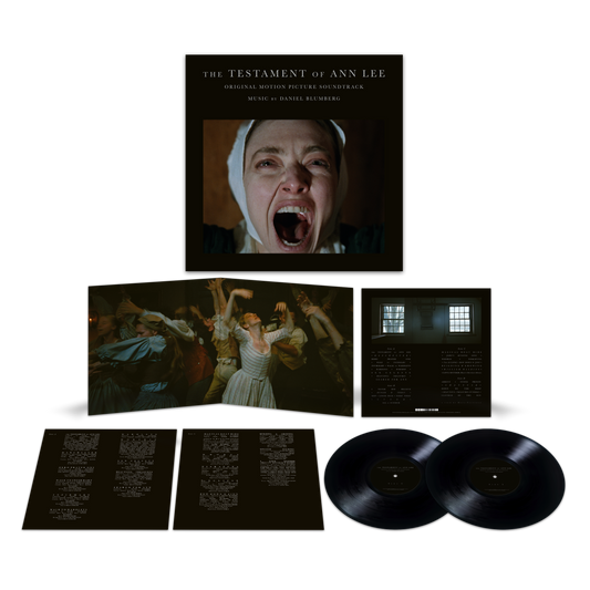 Daniel Blumberg - The Testament of Ann Lee (Original Motion Picture Soundtrack) - Double Vinyl
