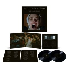 Daniel Blumberg - The Testament of Ann Lee (Original Motion Picture Soundtrack) - Double Vinyl
