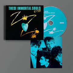 These Immortal Souls - EXTRA - CD