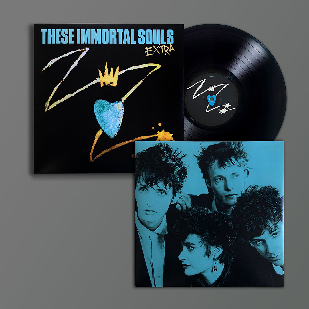 These Immortal Souls - EXTRA - Vinyl