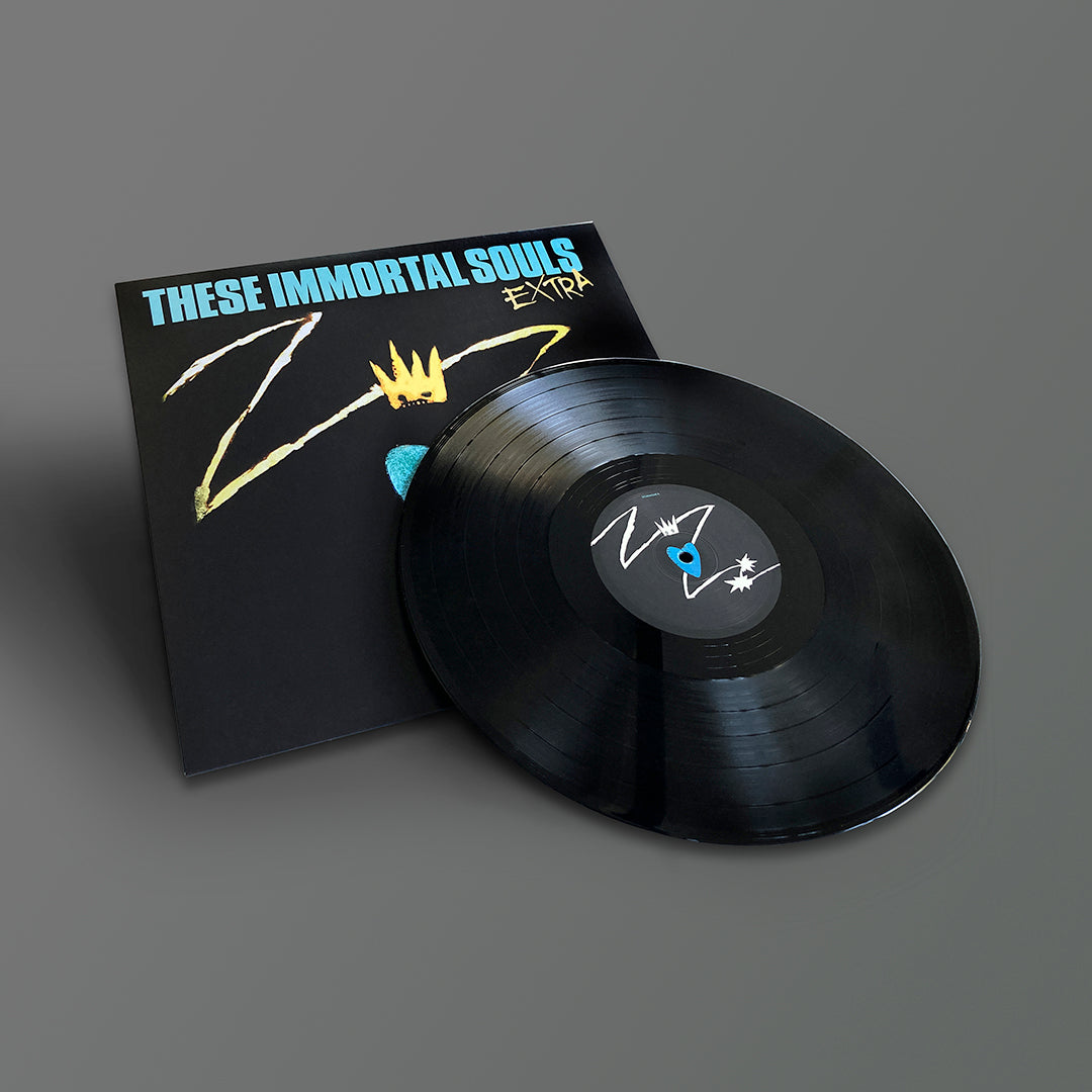 These Immortal Souls - EXTRA - Vinyl - Mute Bank | These Immortal