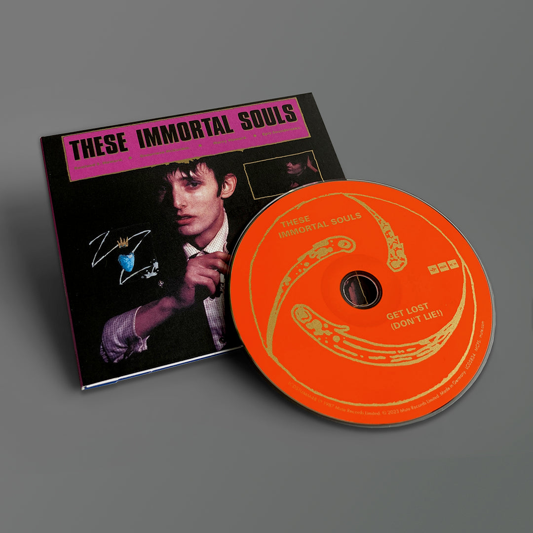 These Immortal Souls - Get Lost (Don’t Lie!) [2024 Remaster] - CD