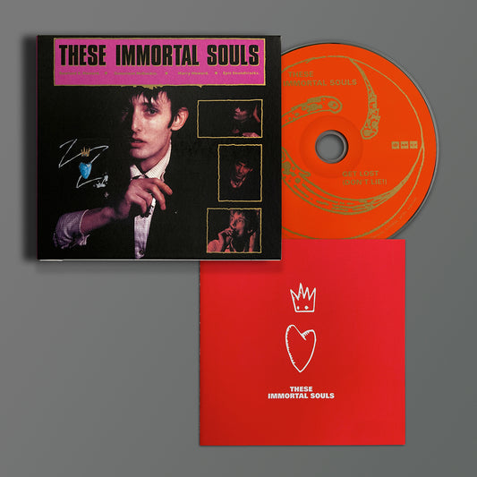 These Immortal Souls - Get Lost (Don’t Lie!) [2024 Remaster] - CD