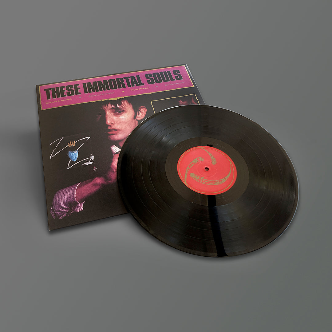 These Immortal Souls - Get Lost (Don’t Lie!) [2024 Remaster] - Vinyl