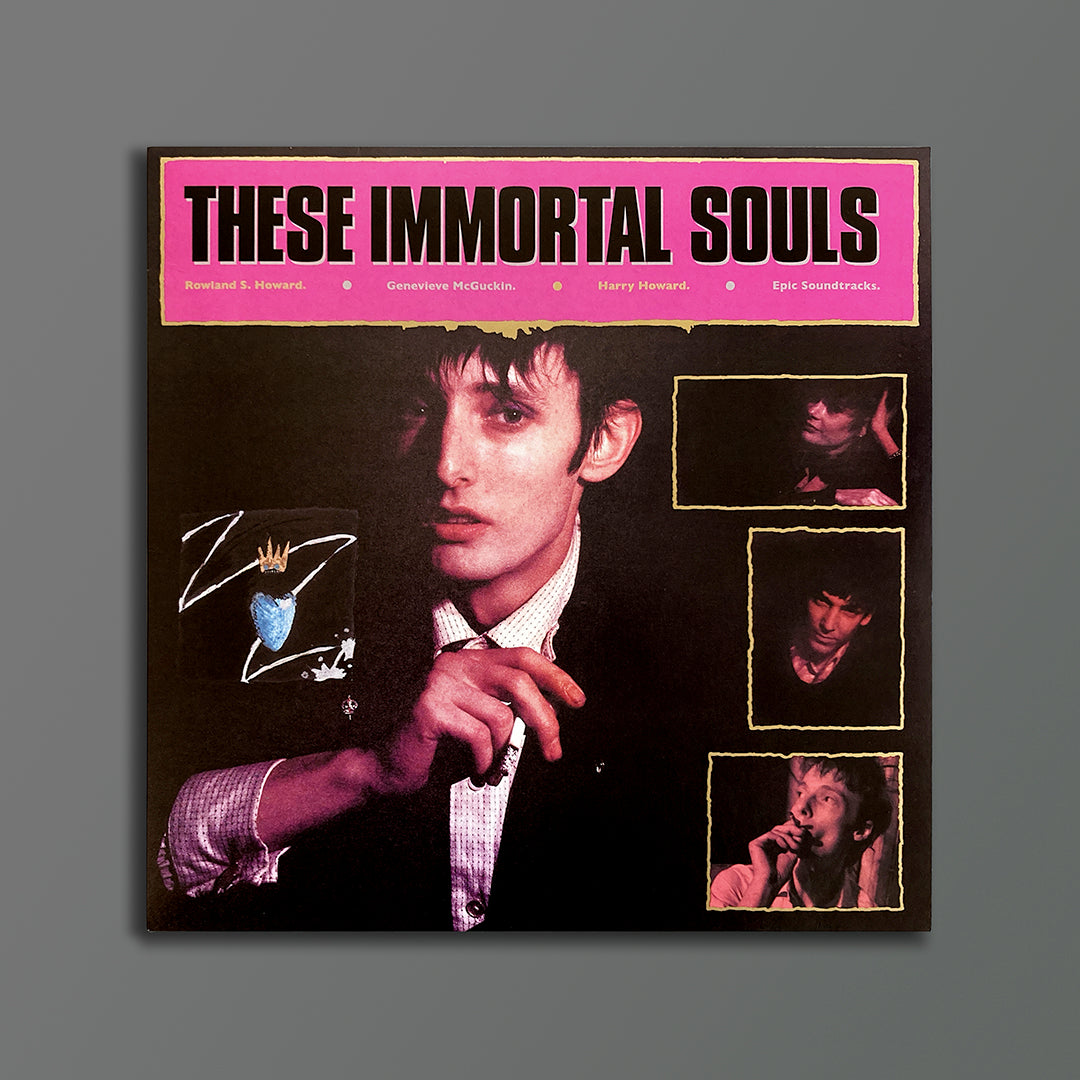 These Immortal Souls - Get Lost (Don’t Lie!) [2024 Remaster] - Vinyl