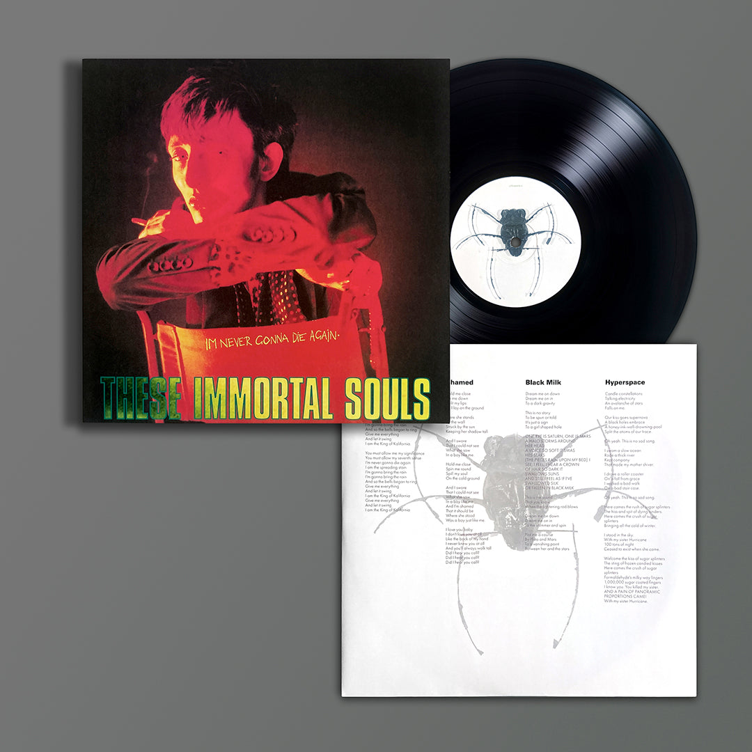 These Immortal Souls - I'm Never Gonna Die Again (2024 Remaster